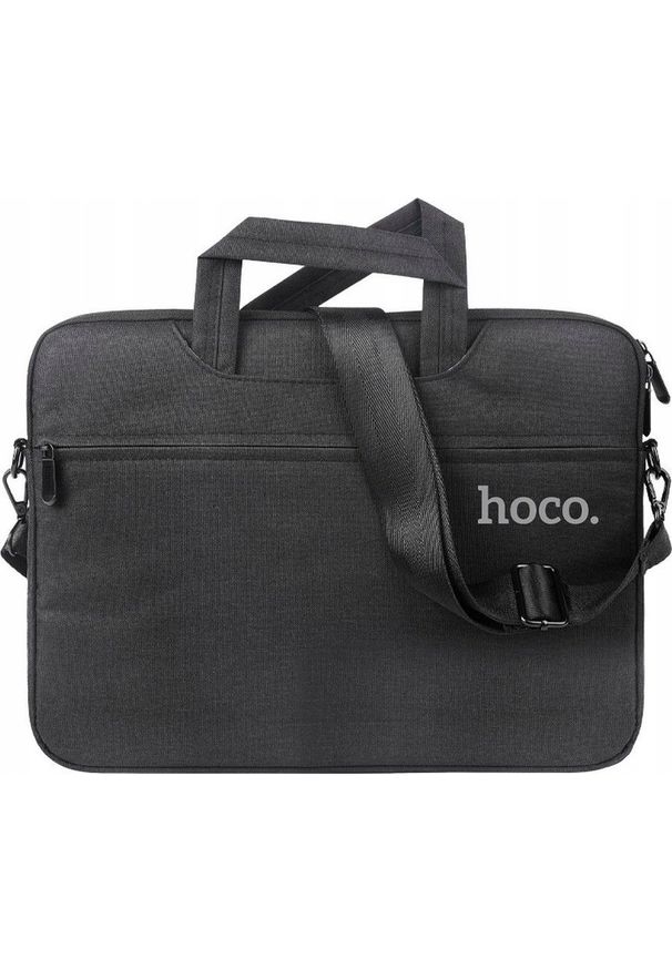 Torba Hoco HOCO torba na tablet / laptop / netbook 14" GT1 czarna. Kolor: czarny