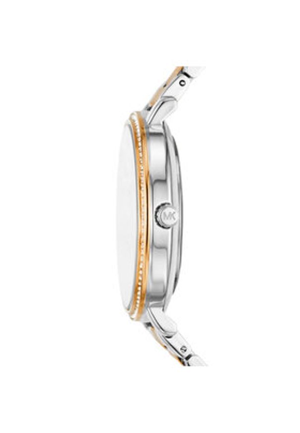 Michael Kors Zegarek Pyper MK4595 Srebrny. Kolor: srebrny