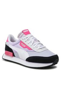 Puma Sneakersy Future Rider Play On 371149 93 Fioletowy. Kolor: fioletowy. Materiał: materiał #7