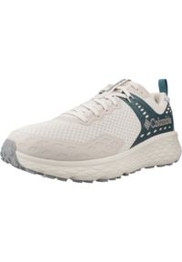 columbia - Buty COLUMBIA KONOS TRS OUTDRY Beżowy. Kolor: beżowy. Materiał: syntetyk, tkanina. Sport: turystyka piesza