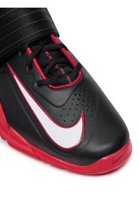 Nike Buty na siłownię Savaleos CV5708 002 Czarny. Kolor: czarny. Materiał: skóra. Sport: fitness #3