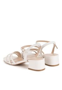 Clara Barson Sandały SXH3373A-29 Beżowy. Kolor: beżowy. Materiał: syntetyk, materiał