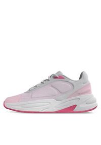 Adidas - adidas Sneakersy Ozelle Cloudfoam Lifestyle Running Shoes IF2876 Różowy. Kolor: różowy. Materiał: materiał. Model: Adidas Cloudfoam. Sport: bieganie #6