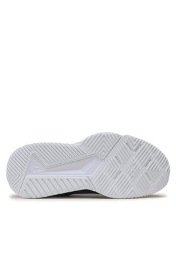 Adidas - adidas Buty halowe Court Team Bounce 2.0 HP3341 Niebieski. Kolor: niebieski. Materiał: materiał