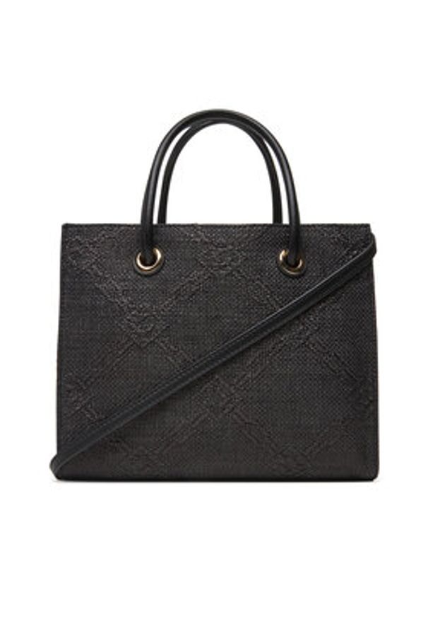 Elisabetta Franchi Torebka BS-83A-52E2-V390 Czarny. Kolor: czarny