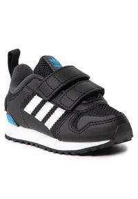 Adidas - adidas Sneakersy Zx 700 Hd Cf I Czarny. Kolor: czarny. Materiał: materiał. Model: Adidas ZX #3