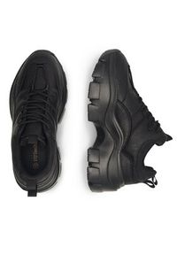 DeeZee Sneakersy LIV WAG1252301A Czarny. Kolor: czarny #8