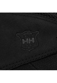 Helly Hansen Śniegowce Garibaldi V3 114-22.991 Czarny. Kolor: czarny. Materiał: skóra, nubuk #6