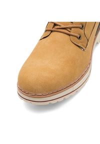 Beverly Hills Polo Club Trzewiki CEO-22MW2009 Brązowy. Kolor: brązowy. Materiał: materiał #7