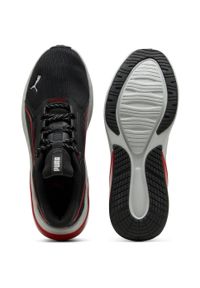 Adidasy Puma Cell Thrill Dash, Dla obu płci. Kolor: czarny. Materiał: materiał. Sport: fitness