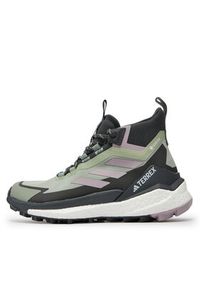 Adidas - adidas Trekkingi Terrex Free Hiker GORE-TEX Hiking 2.0 IE5134 Zielony. Kolor: zielony #6