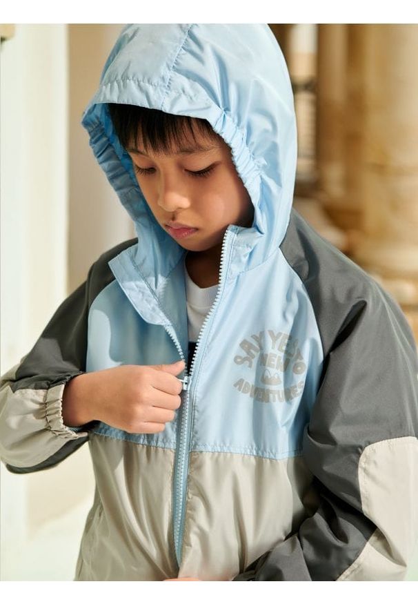 Sinsay - Kurtka przejściowa - wielobarwny