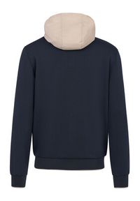 Bugatti Kurtka przejściowa 8750-75062C Granatowy Regular Fit. Kolor: niebieski. Materiał: syntetyk #2