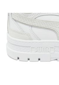 Puma Sneakersy Mayze Mid PRM Wns 393083 02 Biały. Kolor: biały. Materiał: skóra #4
