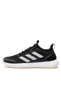 Adidas - adidas Buty Adizero Ubersonic 4.1 ID1571 Czarny. Kolor: czarny. Materiał: materiał #3