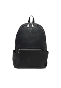 Guess Plecak HMTOGR P5275 Czarny. Kolor: czarny. Materiał: skóra