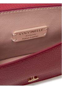 Coccinelle Torebka E5 SSL 27 01 01 Czerwony. Kolor: czerwony. Materiał: skórzane #5