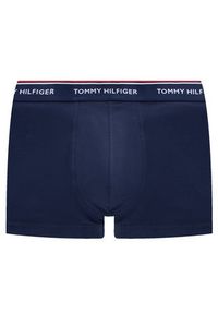 TOMMY HILFIGER - Tommy Hilfiger Komplet 3 par bokserek 3P Trunk 1U87903842 Granatowy. Kolor: niebieski. Materiał: bawełna #5