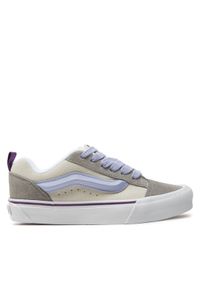 Vans Tenisówki Knu Skool VN000CS0PRP1 Fioletowy. Kolor: fioletowy #1