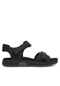 Sandały Josef Seibel. Kolor: czarny #1