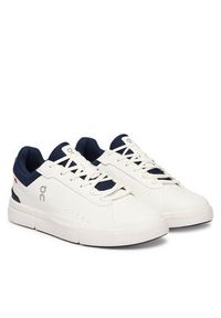 On Sneakersy The Roger Advantage 3MF30640148 Biały. Kolor: biały. Materiał: skóra #4