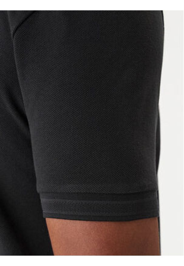 BOSS Polo Paddy 50469055 Granatowy Regular Fit. Typ kołnierza: polo. Kolor: niebieski. Materiał: bawełna