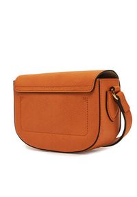Longchamp Torebka 10165HYZ Pomarańczowy. Kolor: pomarańczowy. Materiał: skórzane