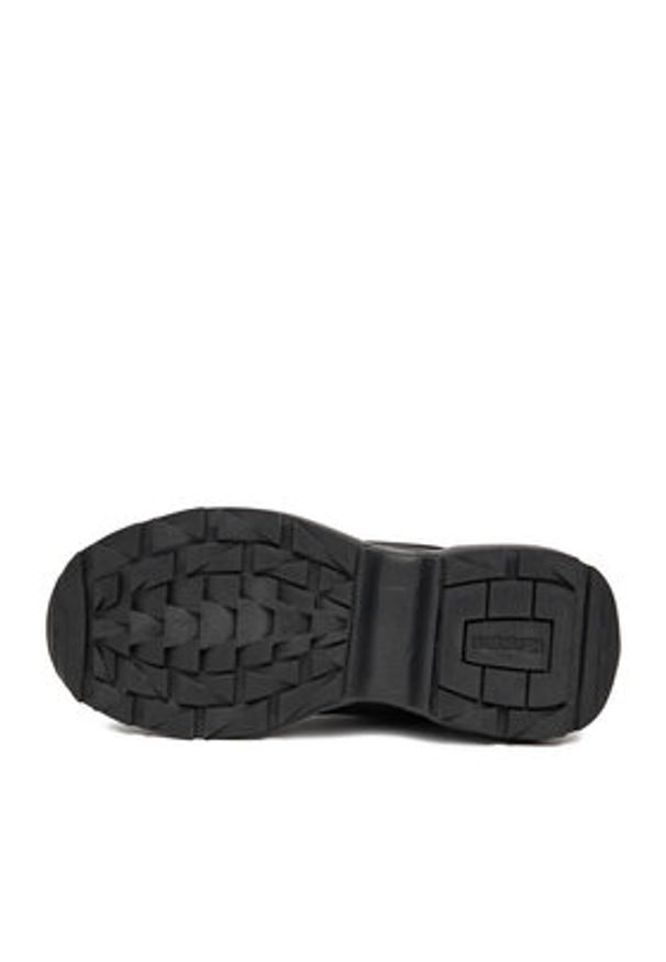 Kappa Sneakersy CEO-SS24-3CK06 Czarny. Kolor: czarny. Materiał: syntetyk, materiał