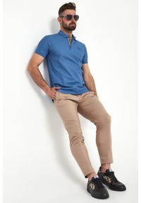 Burberry - Polo męskie BURBERRY. Typ kołnierza: polo #3