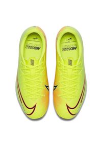 Buty piłkarskie korki Nike Mercurial Vapor 13 Academy MDS MG CJ0980. Materiał: skóra, syntetyk. Szerokość cholewki: normalna. Sport: piłka nożna #3