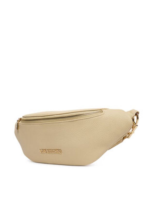 Love Moschino - LOVE MOSCHINO Nerka JC4010PP1OLB0129 Beżowy. Kolor: beżowy. Materiał: skóra