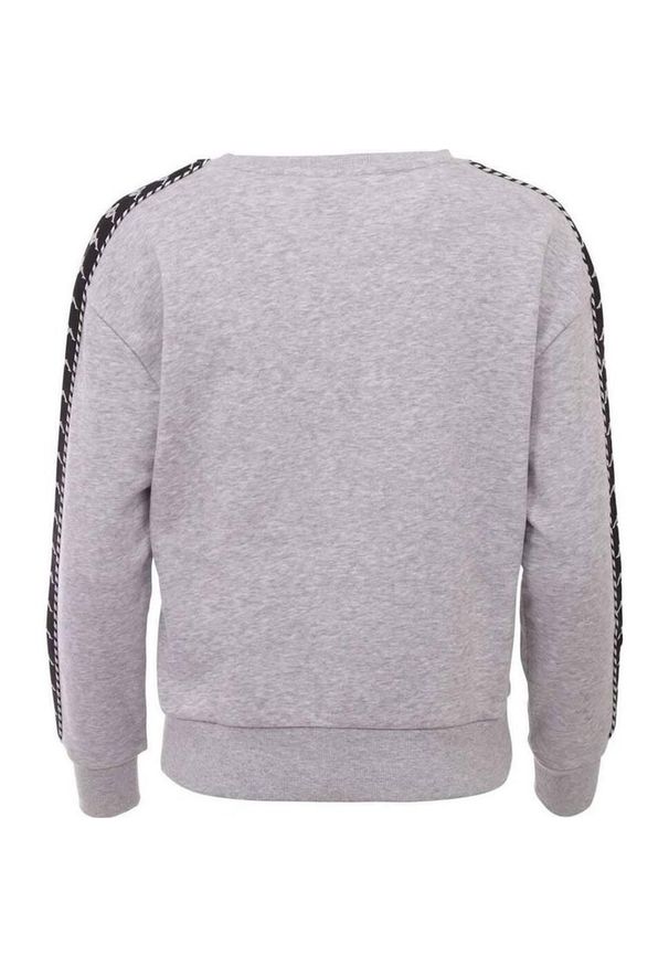 Kappa - Bluza Damska Ilary. Kolor: szary