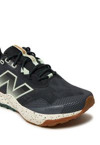 New Balance Buty do biegania DynaSoft Nitrel v6 MTNTRLG6 Czarny. Kolor: czarny. Materiał: mesh, materiał #5