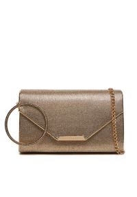 Aldo Torebka Welter 13630077 Złoty. Kolor: złoty. Materiał: skórzane