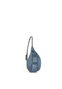 KAVU - Plecak miejski Kavu Mini Rope Sling - orion blue. Kolor: niebieski