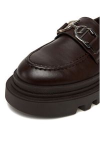 Juicy Couture Loafersy CEO-HY63020S-6 Brązowy. Kolor: brązowy. Materiał: syntetyk, materiał #8