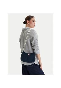 Torebka Tommy Jeans. Kolor: niebieski #1