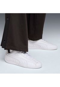 Puma Sneakersy Speedcat Full Lthr 405449 02 Biały. Kolor: biały. Materiał: skóra #7