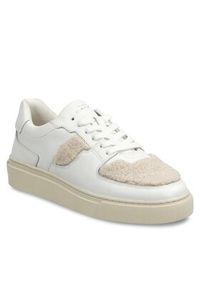 GANT - Gant Sneakersy Julice Sneaker 27531308 Biały. Kolor: biały. Materiał: skóra #4