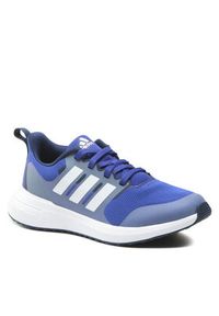 Adidas - adidas Sneakersy Fortarun 2.0 Cloudfoam Sport Running Lace HP5439 Niebieski. Kolor: niebieski. Materiał: materiał. Model: Adidas Cloudfoam. Sport: bieganie #5