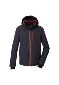 Kurtka narciarska Killtec KSW 101. Kolor: szary. Sezon: zima. Sport: narciarstwo #1