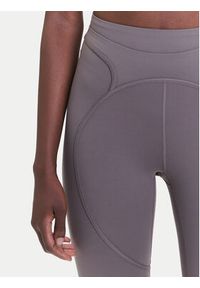 Adidas by Stella McCartney - adidas by Stella McCartney Legginsy Training JM1398 Szary Slim Fit. Kolor: szary. Materiał: syntetyk #2