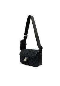 Karl Lagerfeld - KARL LAGERFELD Saszetka B3M30294 Czarny. Kolor: czarny. Materiał: materiał #6