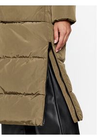only - ONLY Kurtka zimowa 15294315 Brązowy Regular Fit. Kolor: brązowy. Materiał: syntetyk. Sezon: zima #6