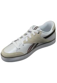 Buty do chodzenia damskie Reebok Streetsboro. Zapięcie: sznurówki. Kolor: biały, wielokolorowy. Materiał: guma, materiał, syntetyk. Szerokość cholewki: normalna. Sport: turystyka piesza