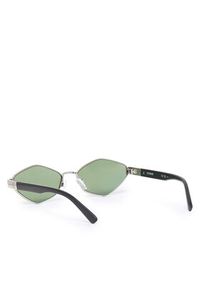 Love Moschino - LOVE MOSCHINO Okulary przeciwsłoneczne MOL101/S 208538 Szary. Kolor: szary #4