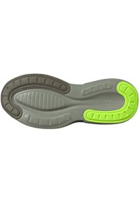 Adidas - Buty do biegania adidas AlphaEdge+ M IF7296 zielone. Zapięcie: sznurówki. Kolor: zielony. Materiał: materiał, syntetyk, guma. Szerokość cholewki: normalna. Sport: fitness #11