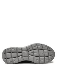 skechers - Skechers Sneakersy 232469 CCBK Szary. Kolor: szary. Materiał: materiał