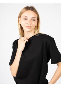 Silvian Heach T-Shirt | PGP21757TS | Kobieta | Czarny. Kolor: czarny. Materiał: bawełna. Długość rękawa: krótki rękaw. Długość: krótkie #2