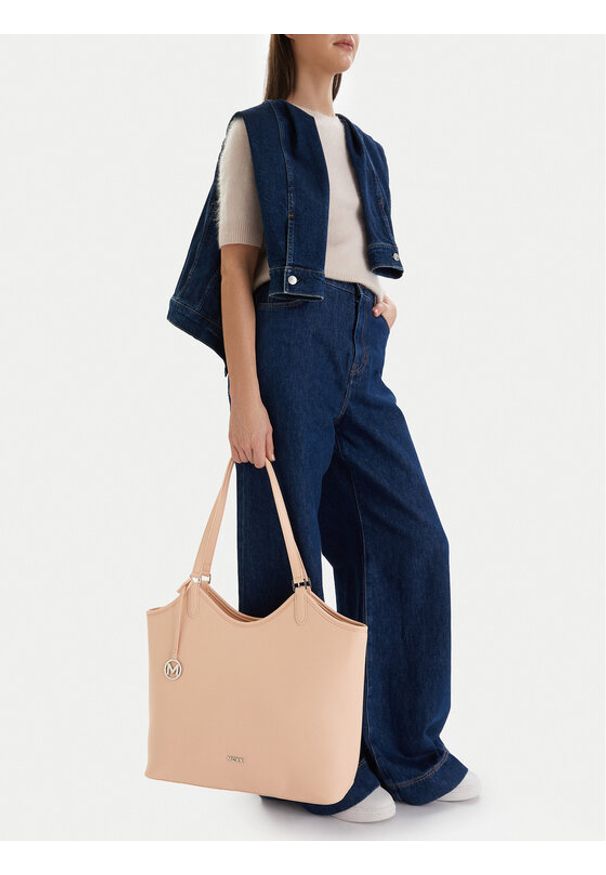 MEXX Torebka CEO-MEXX-L-003-09 Pomarańczowy. Kolor: pomarańczowy